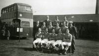 Object Jacob's Aintree football team at the Newsom cuphas no cover picture