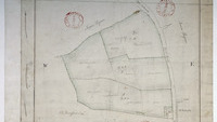 Object Map of part of Clonturke Estate of Honble the Corporation of City of Dubllin.cover picture