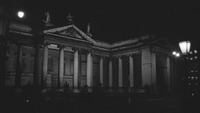Object Bank of Ireland, Dublin (floodlit)cover picture
