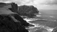 Object Cliffs at Horn Head near Dunfanaghy, County Donegal.cover