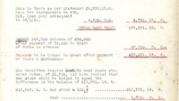 Object Irish National War Memorial: Statement of Accounts.has no cover picture