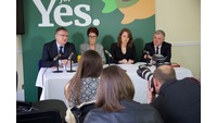 Object Together for Yes: Lawyers for Yes Press Conferencecover