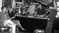 Object The Spaniard' Pub at Kinsale, County Cork, (Interior).cover picture