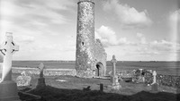 Object Clonmacnoise Temple Finian and Round Tower, Co. Offalyhas no cover picture