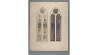 Object Scariff, Co. Clare: Sacred Heart Church: St. Flannan and St. Colmancover picture