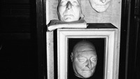 Object Death Mask, Jonathan Swift, St Patrick's Hospital, Dublinhas no cover picture