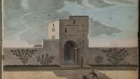 Object View of the castle at Tallagh [Tallaght], 4 miles from Dublin [...]cover picture