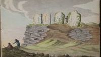 Object View of the remains of a druidical monument at Douth [Dowth], Co[unty] of Meath, 2 miles from Slane, & 24 miles from Dublin [...]cover picture