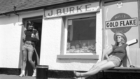 Object Country shop, Lacken, County Wicklow.cover picture