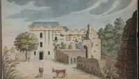 Object View of Dundrum Castle from the court yard [...]cover picture