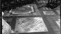Object Dean Jonathan Swift's Tomb - St. Patrick's Cathedral, Dublincover picture