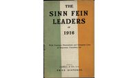 Object 'The Sinn Féin Leaders of 1916'.has no cover picture