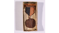 Object Service Medal (1917-1921)cover