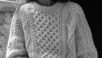 Object Aran Sweater, County Cork.cover picture