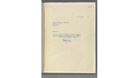 Object Letterbook 1925-1926: Page 423cover picture