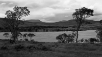 Object Gartan Lough, County Donegal.cover picture