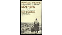 Object Poster for Mothers by May Cluskey, 1977.has no cover picture
