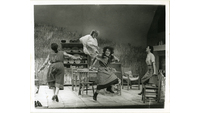 Object A scene from Dancing at Lughnasa by Brian Friel, 1990.has no cover