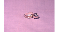 Object Ring designed by Rudolf Heltzelhas no cover picture