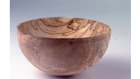 Object Wooden bowlhas no cover picture