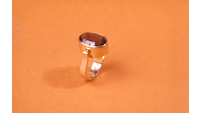 Object Ring designed by Des Byrnehas no cover