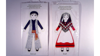 Object Aran dolls in packaginghas no cover picture