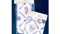 Object Irish Wildflowers oven gloves in packaginghas no cover picture
