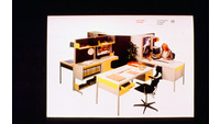 Object Brochure design for Colourset office furniturecover picture