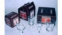 Object Packaging for the Tantalus range of glasswarehas no cover picture