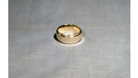 Object Ring designed by Rudolf Heltzelcover picture