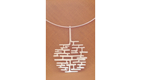 Object Pendant designed by Olivia Hayescover picture
