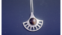 Object Pendant designed by Olivia Hayeshas no cover