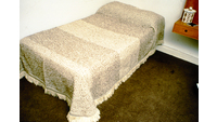 Object Woven bedspreadhas no cover picture