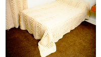Object Woven bedspreadhas no cover picture