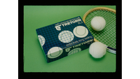 Object Tretorn tennis ball packaginghas no cover picture