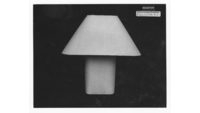 Object Lit table lampcover picture