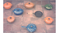 Object Pots and panshas no cover picture
