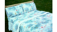 Object Flower design bedspreadcover picture
