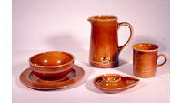 Object Jug, mug, egg-cup, bowl and saucerhas no cover