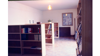 Object View of old library and Gerity roomcover picture