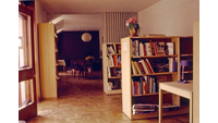 Object View of old library and Gerity roomhas no cover