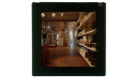 Object View of silver pillar and shop floorhas no cover picture