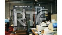 Object RTÉ's Presidential results centre (1997)cover picture