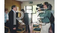 Object RTÉ Authority staff election count (2005)cover