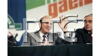 Object Michael Noonan at the Fine Gael Ard Fheis (1983)cover picture