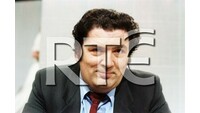 Object John Hume during RTÉ Television election results coverage (1981)cover picture