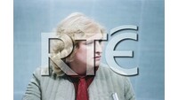 Object Síle de Valera during RTÉ Television election results coverage (1981)cover