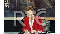 Object Mary O'Rourke during budget coverage (1997)cover picture