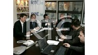 Object RTÉ.ie's first live web debate (2007)cover picture