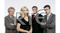 Object RTÉ Television's 'General Election 2007' presenters (2007)cover picture
